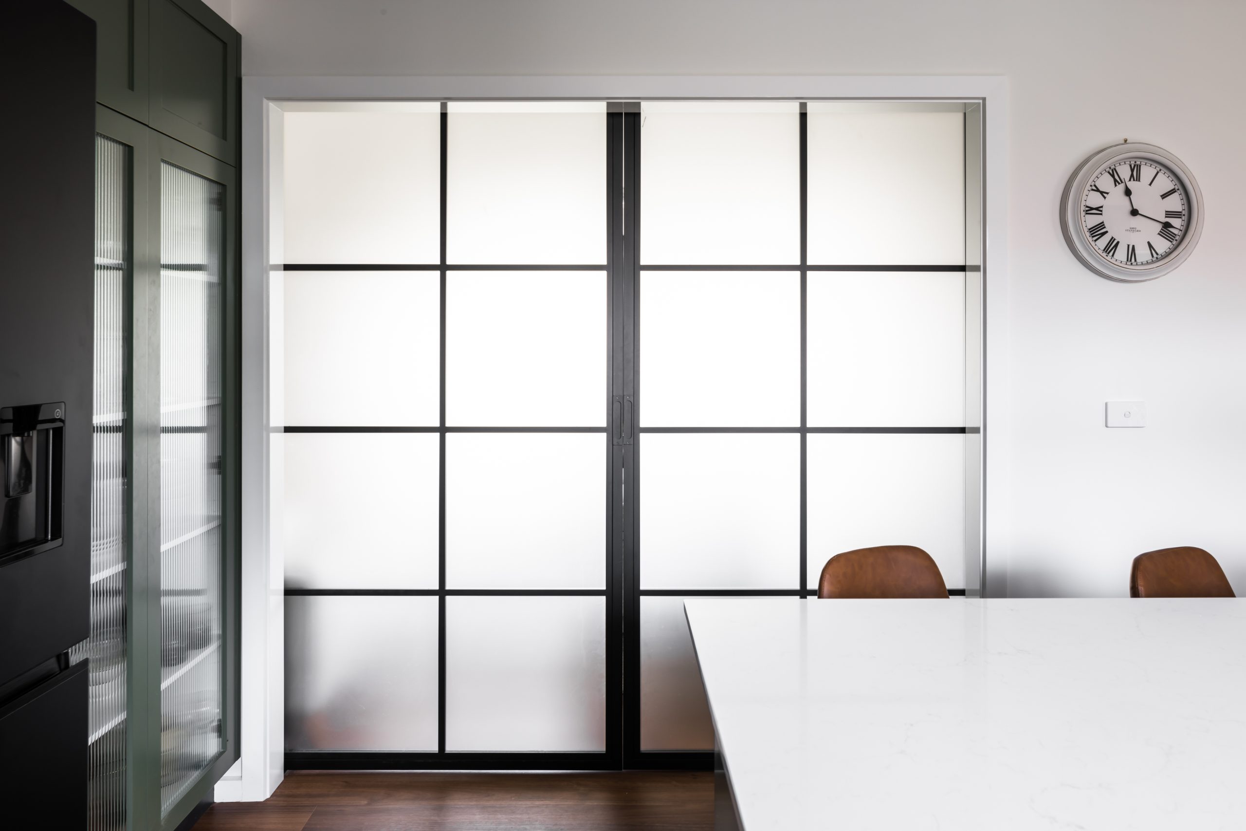 Lounge room renovation in Canberra