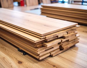 Timber flooring supply