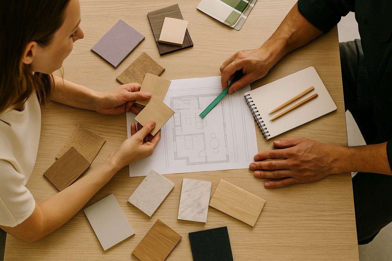 Choosing the Right Products for Your Canberra Renovation