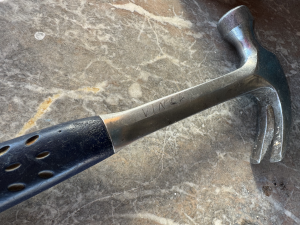 Estwing 20oz Vinyl Grip Hammer